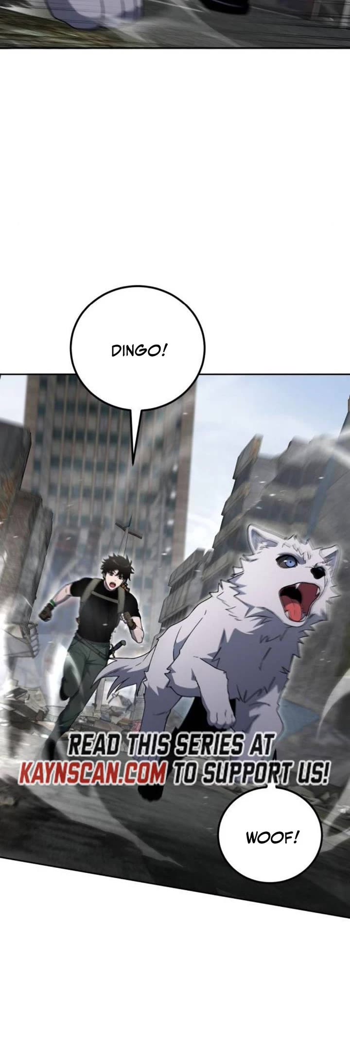 Veteran of the Apocalypse Chapter 40 page 20 - Chapter 40