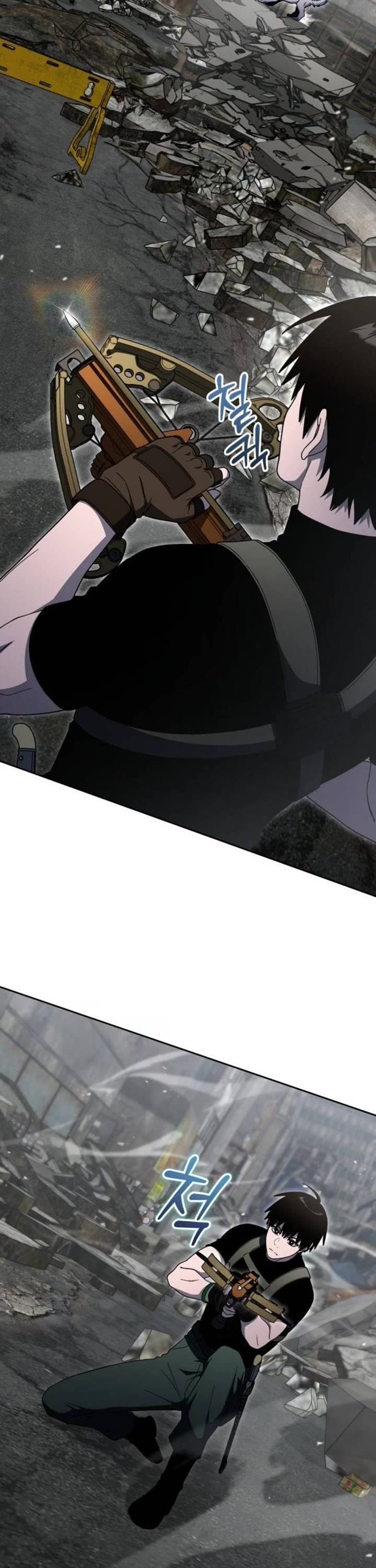 Veteran of the Apocalypse Chapter 40 page 27 - Chapter 40