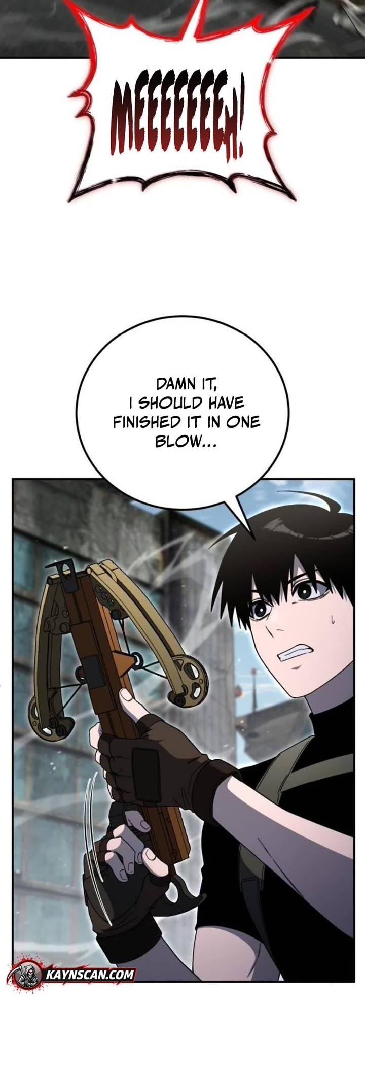 Veteran of the Apocalypse Chapter 40 page 29 - Chapter 40