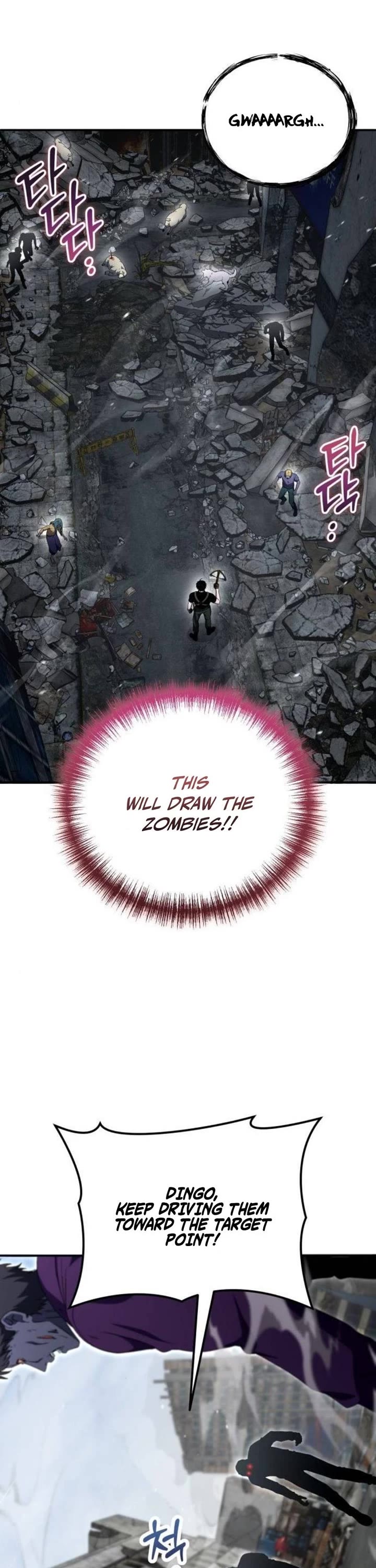 Veteran of the Apocalypse Chapter 40 page 30 - Chapter 40