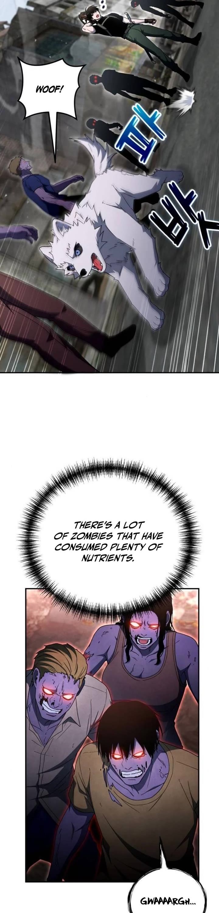 Veteran of the Apocalypse Chapter 40 page 31 - Chapter 40