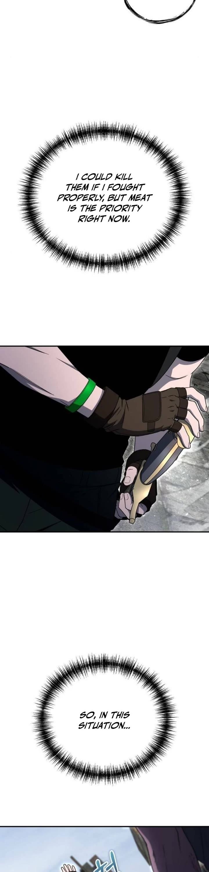 Veteran of the Apocalypse Chapter 40 page 32 - Chapter 40