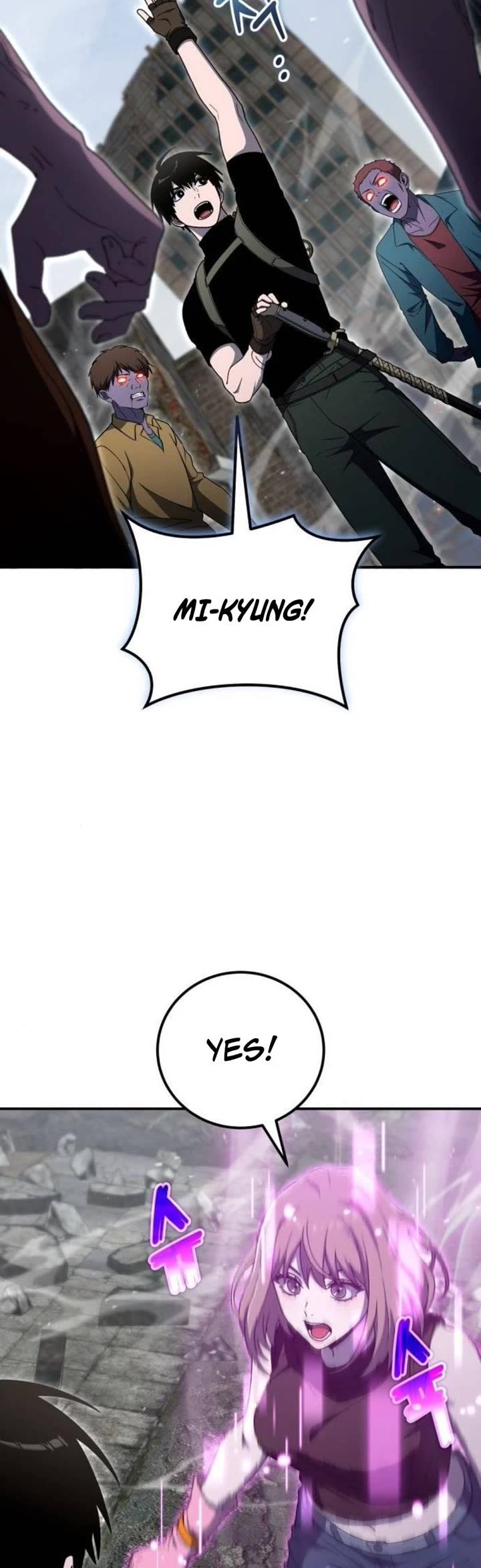 Veteran of the Apocalypse Chapter 40 page 33 - Chapter 40