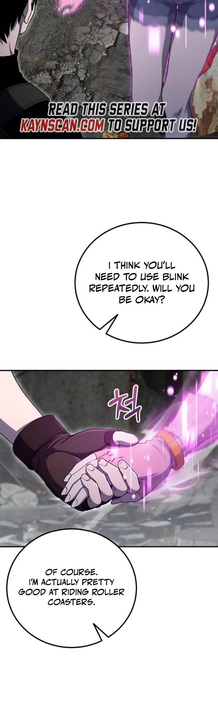 Veteran of the Apocalypse Chapter 40 page 34 - Chapter 40