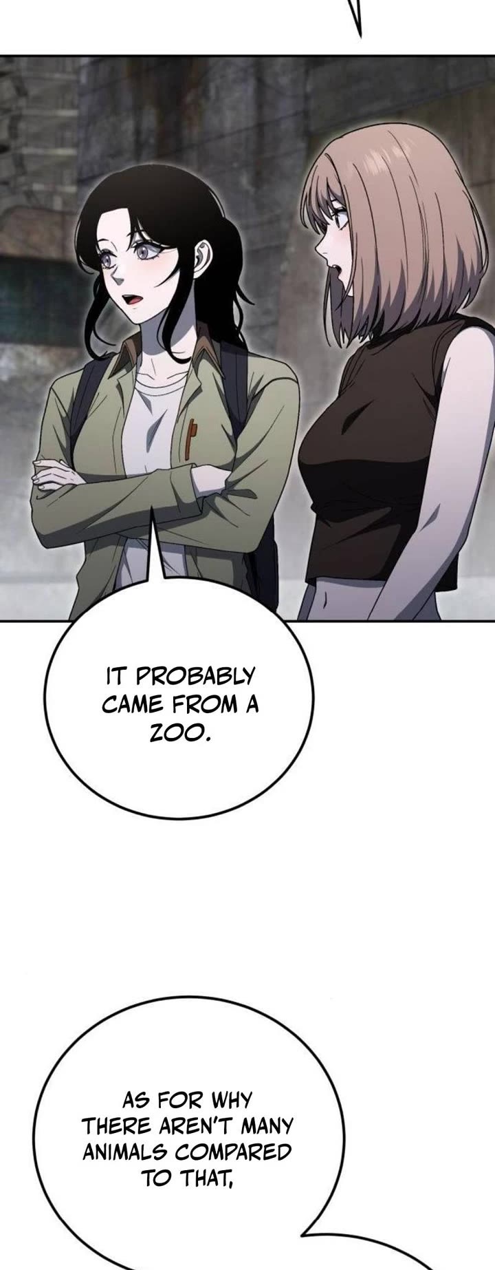 Veteran of the Apocalypse Chapter 40 page 4 - Chapter 40