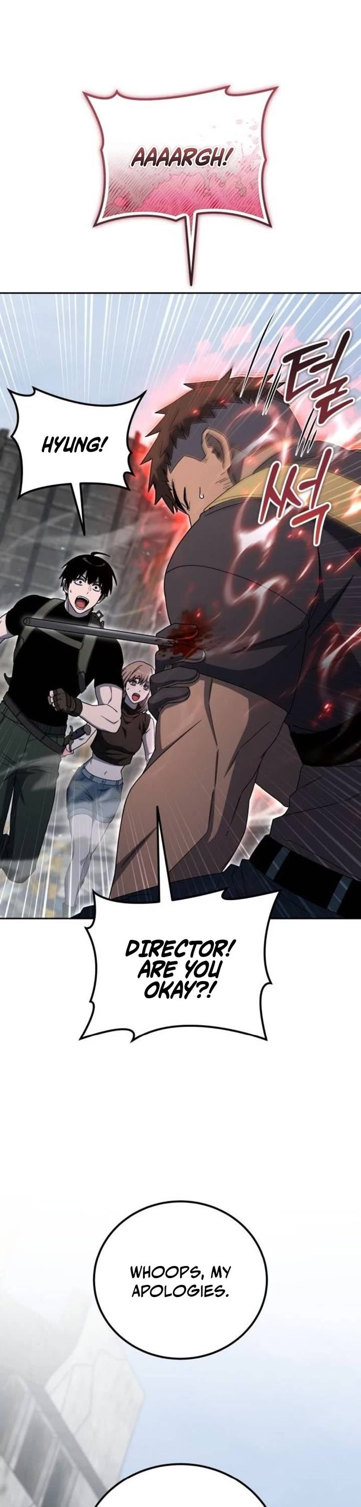 Veteran of the Apocalypse Chapter 40 page 40 - Chapter 40