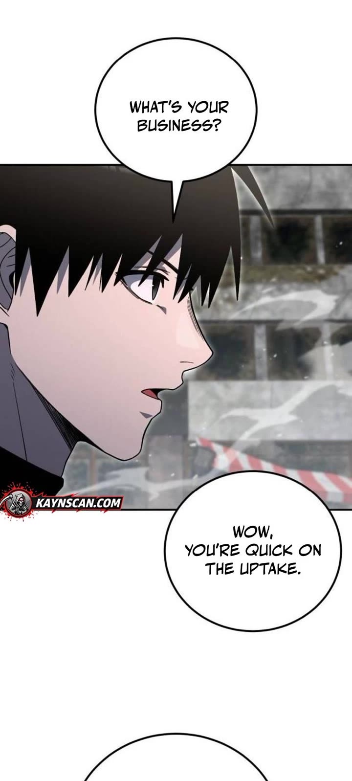 Veteran of the Apocalypse Chapter 40 page 43 - Chapter 40