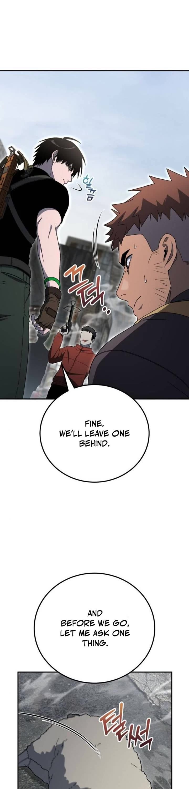 Veteran of the Apocalypse Chapter 40 page 45 - Chapter 40