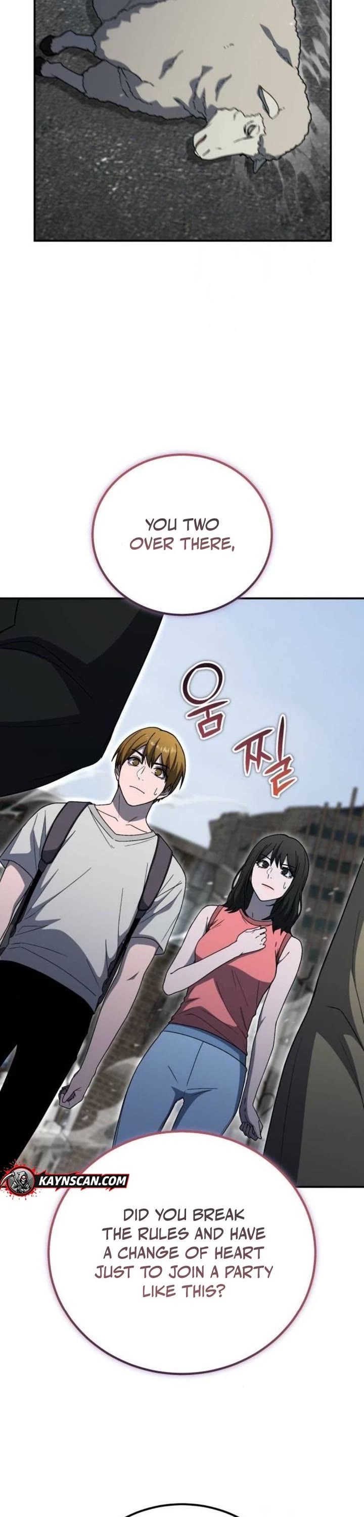 Veteran of the Apocalypse Chapter 40 page 46 - Chapter 40