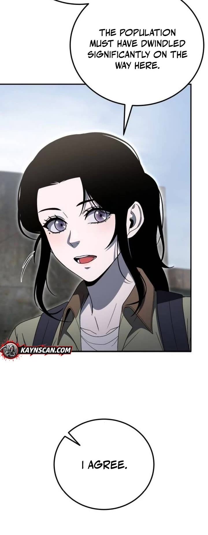 Veteran of the Apocalypse Chapter 40 page 5 - Chapter 40