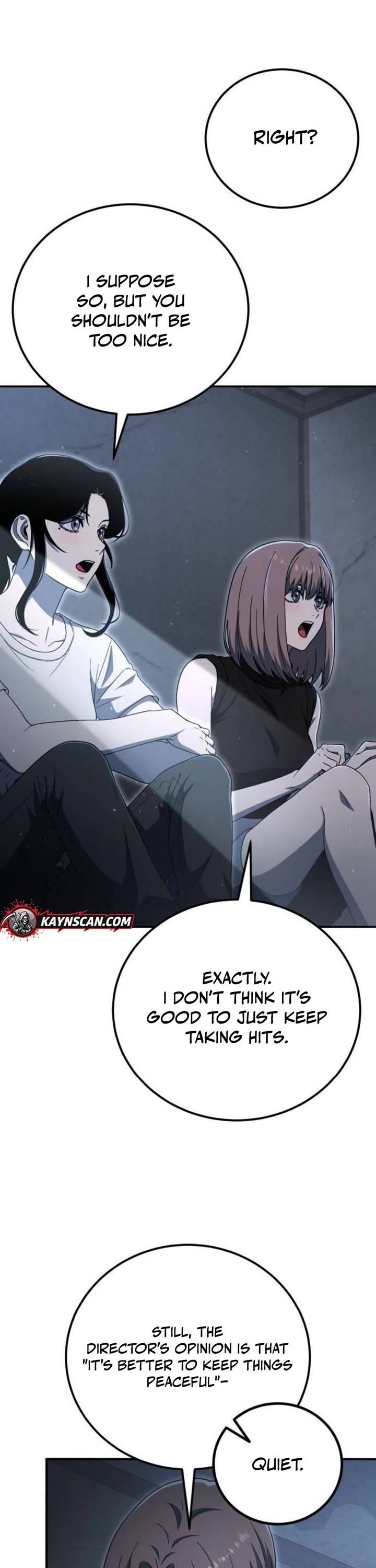 Veteran of the Apocalypse Chapter 40 page 50 - Chapter 40