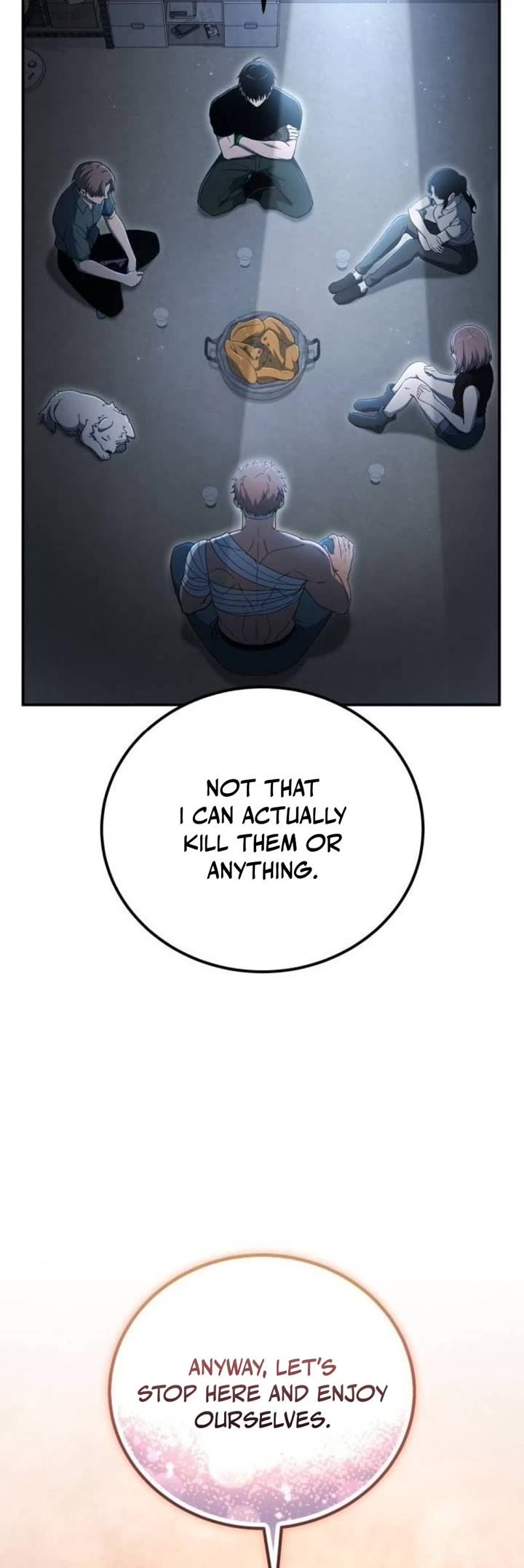 Veteran of the Apocalypse Chapter 40 page 53 - Chapter 40