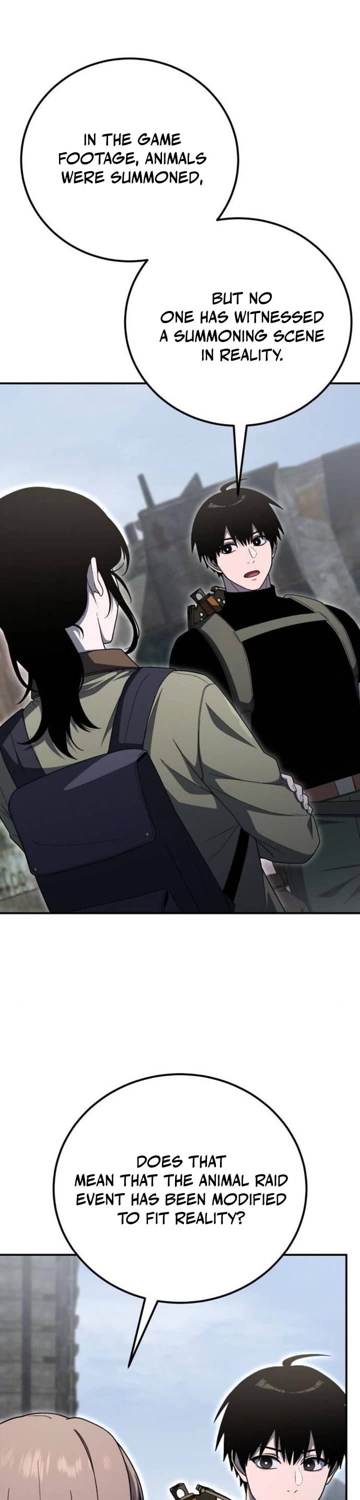 Veteran of the Apocalypse Chapter 40 page 6 - Chapter 40