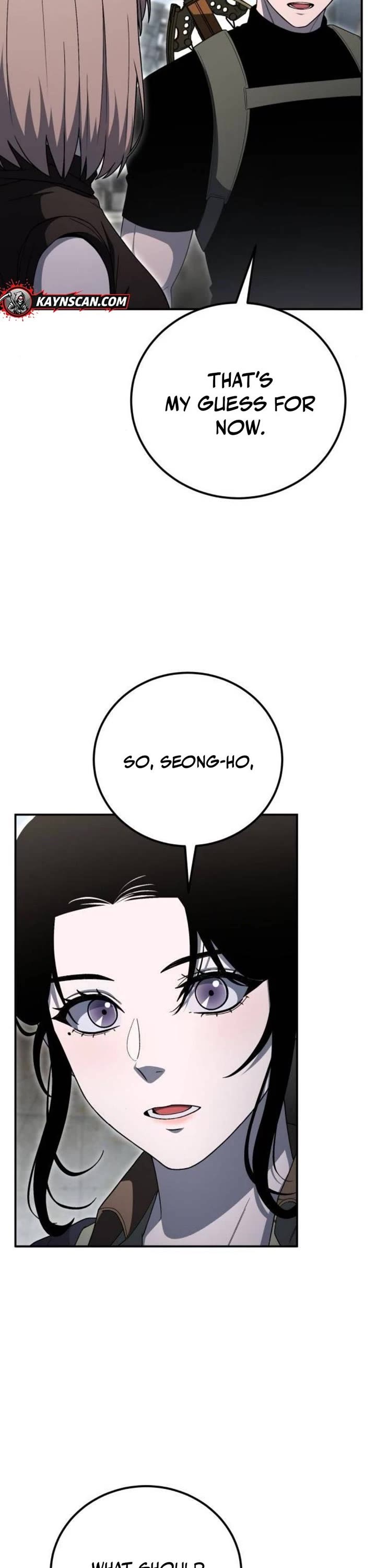Veteran of the Apocalypse Chapter 40 page 7 - Chapter 40