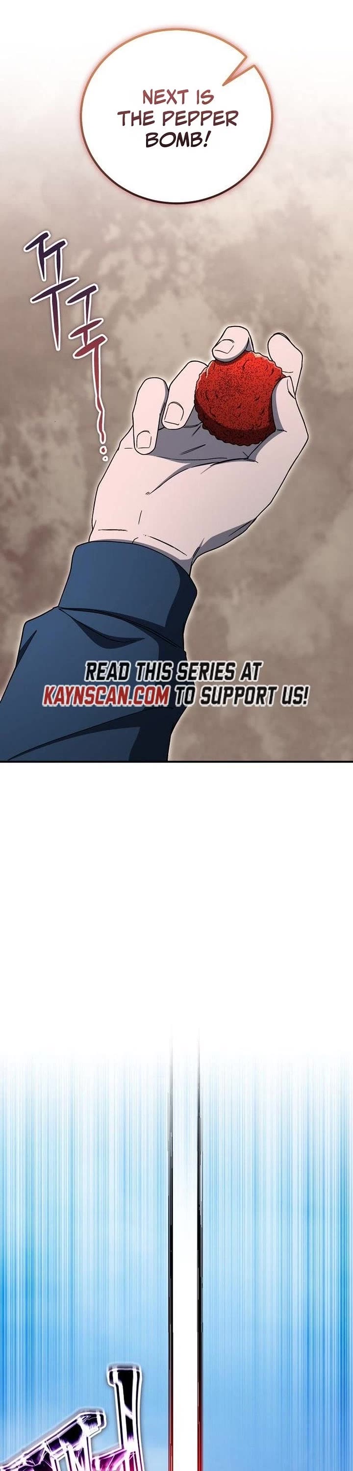 Veteran of the Apocalypse Chapter 41 page 11 - Chapter 41