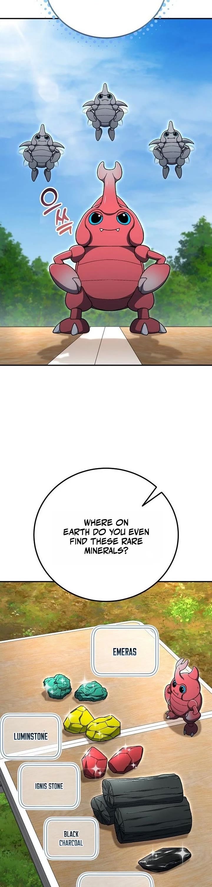 Veteran of the Apocalypse Chapter 41 page 2 - Chapter 41