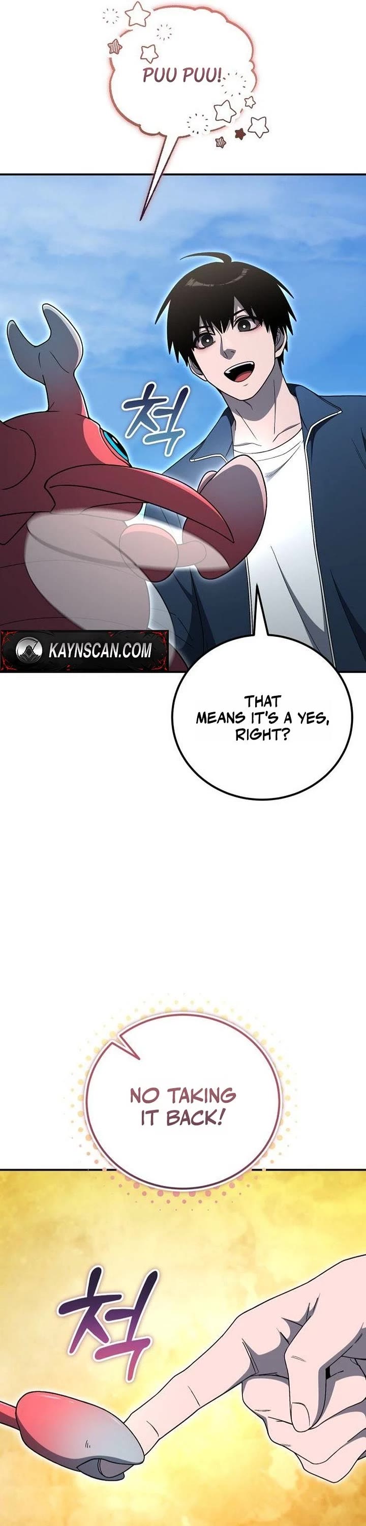 Veteran of the Apocalypse Chapter 41 page 20 - Chapter 41