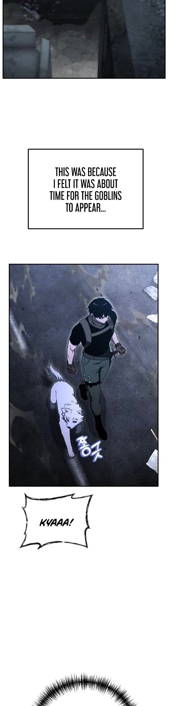 Veteran of the Apocalypse Chapter 41 page 22 - Chapter 41