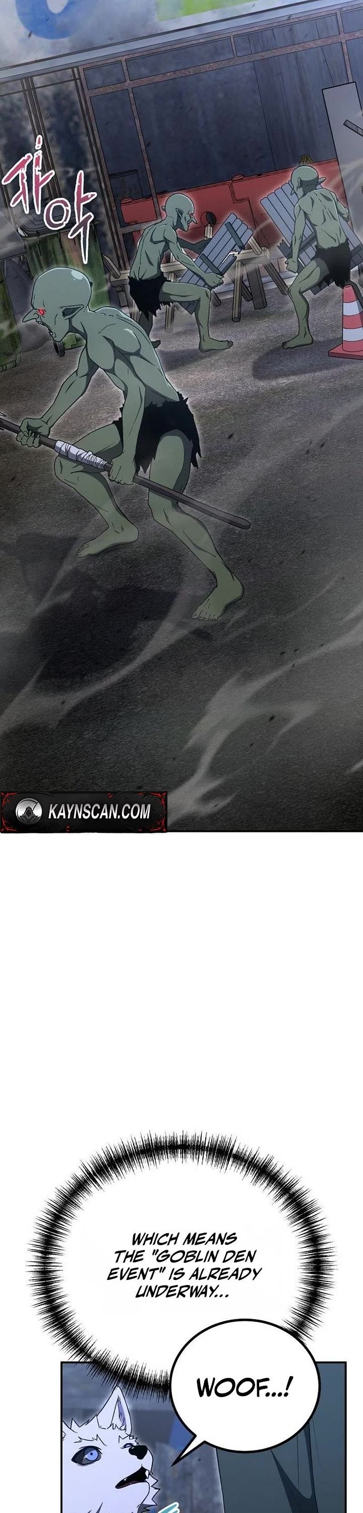 Veteran of the Apocalypse Chapter 41 page 25 - Chapter 41