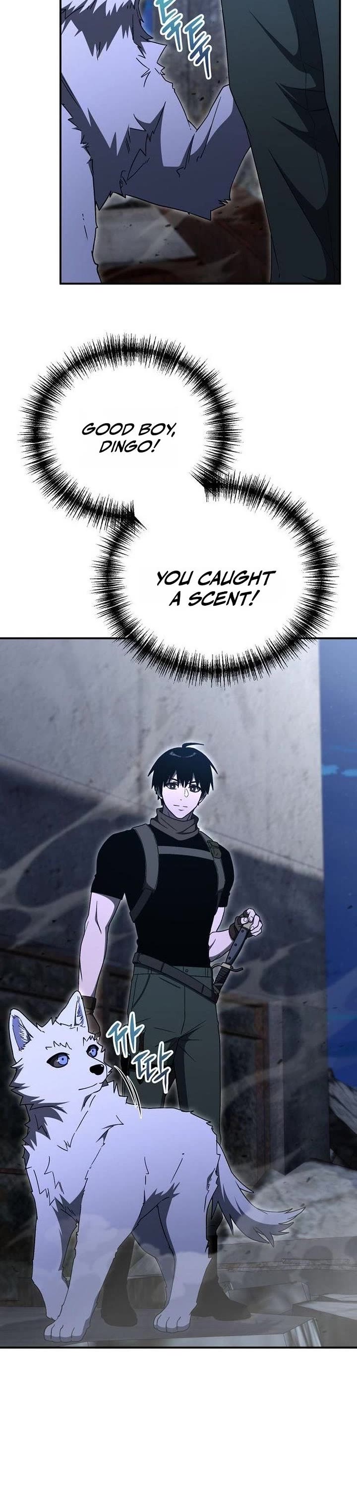 Veteran of the Apocalypse Chapter 41 page 26 - Chapter 41