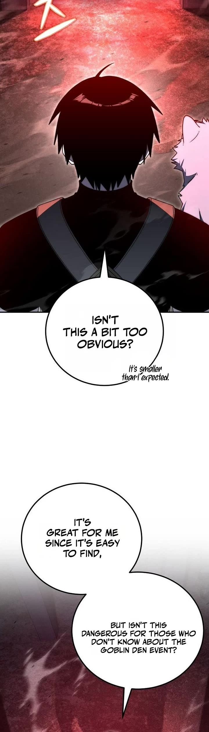 Veteran of the Apocalypse Chapter 41 page 28 - Chapter 41