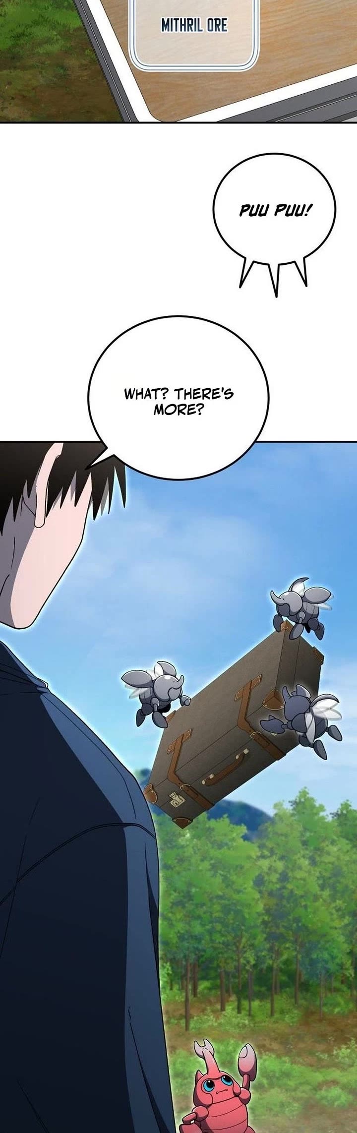 Veteran of the Apocalypse Chapter 41 page 3 - Chapter 41