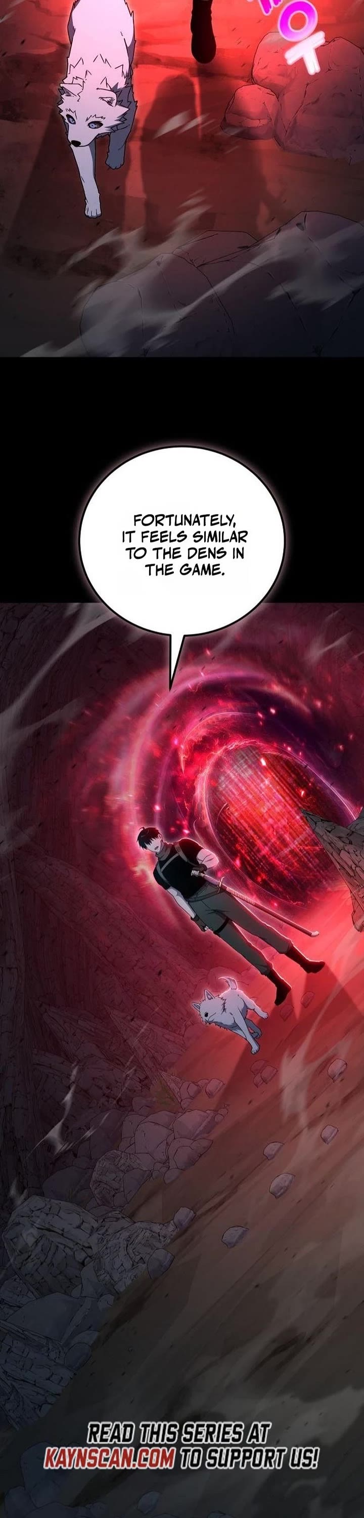 Veteran of the Apocalypse Chapter 41 page 30 - Chapter 41