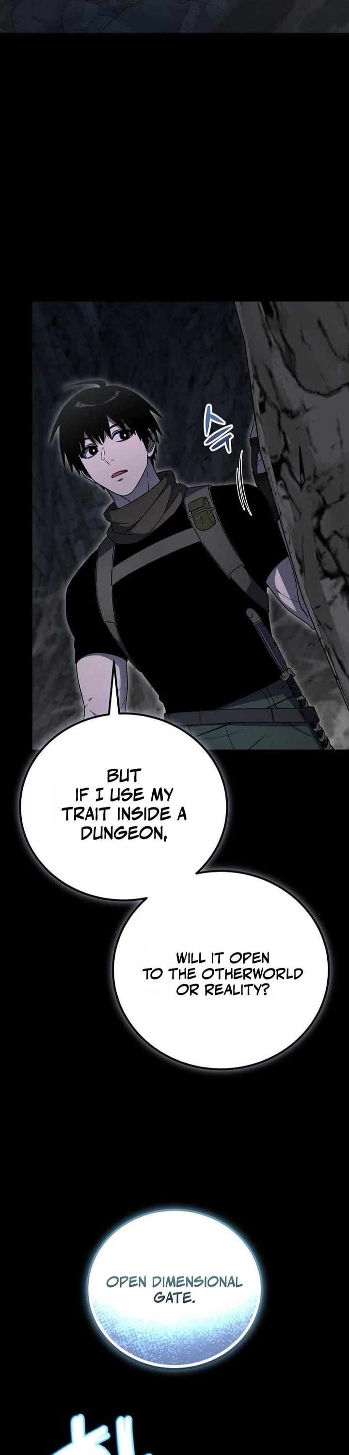 Veteran of the Apocalypse Chapter 41 page 31 - Chapter 41