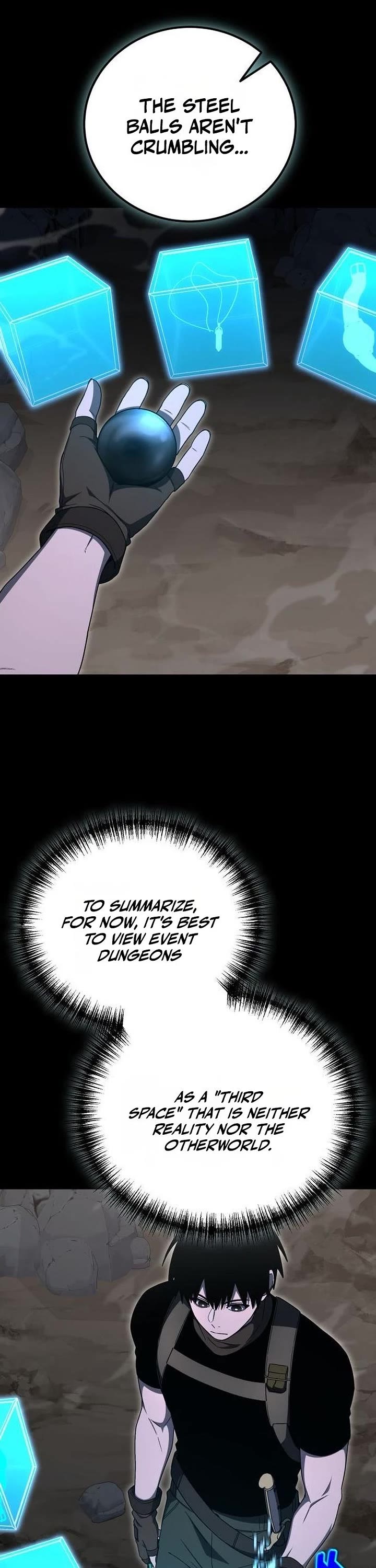 Veteran of the Apocalypse Chapter 41 page 34 - Chapter 41