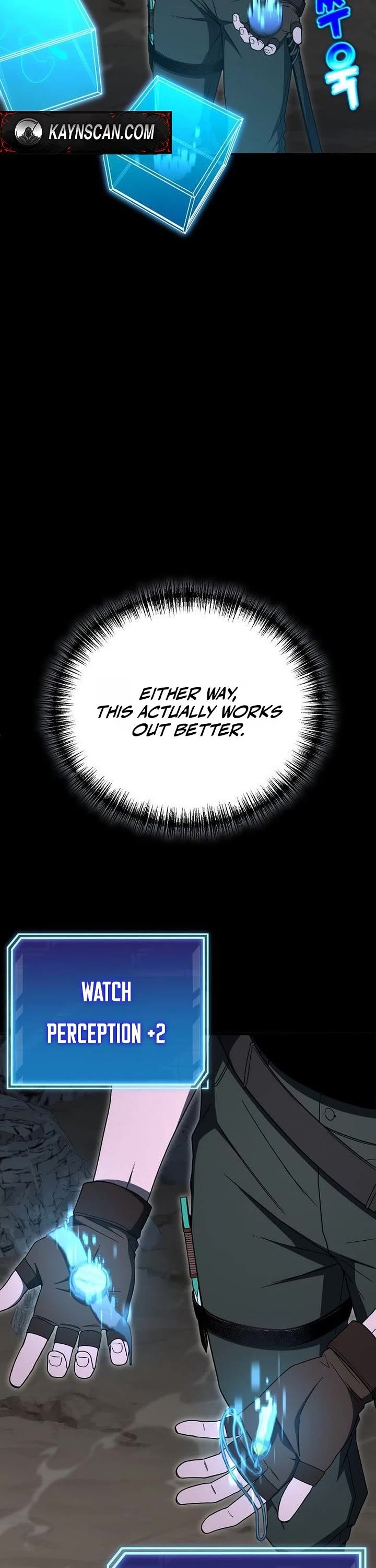 Veteran of the Apocalypse Chapter 41 page 35 - Chapter 41