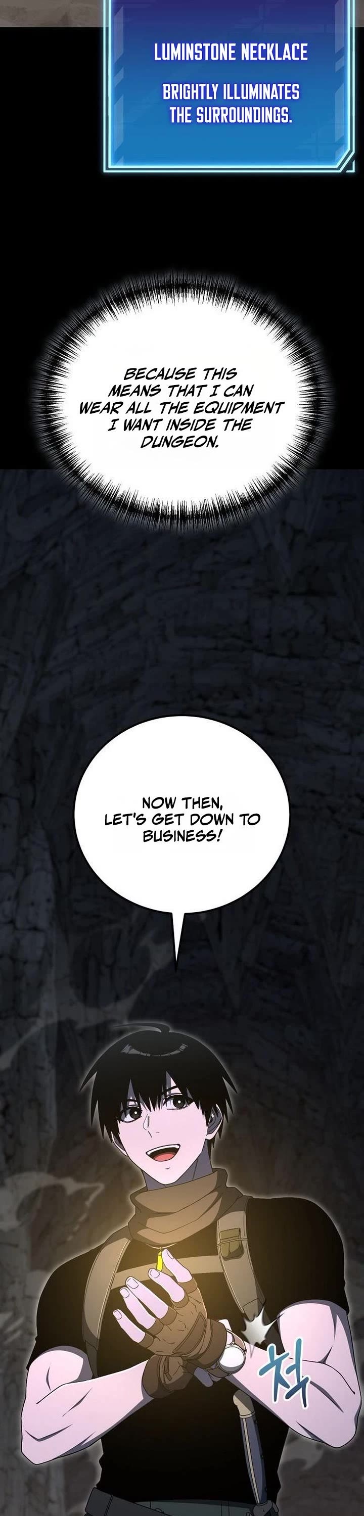 Veteran of the Apocalypse Chapter 41 page 36 - Chapter 41