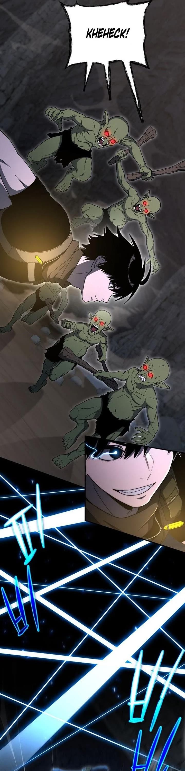 Veteran of the Apocalypse Chapter 41 page 43 - Chapter 41
