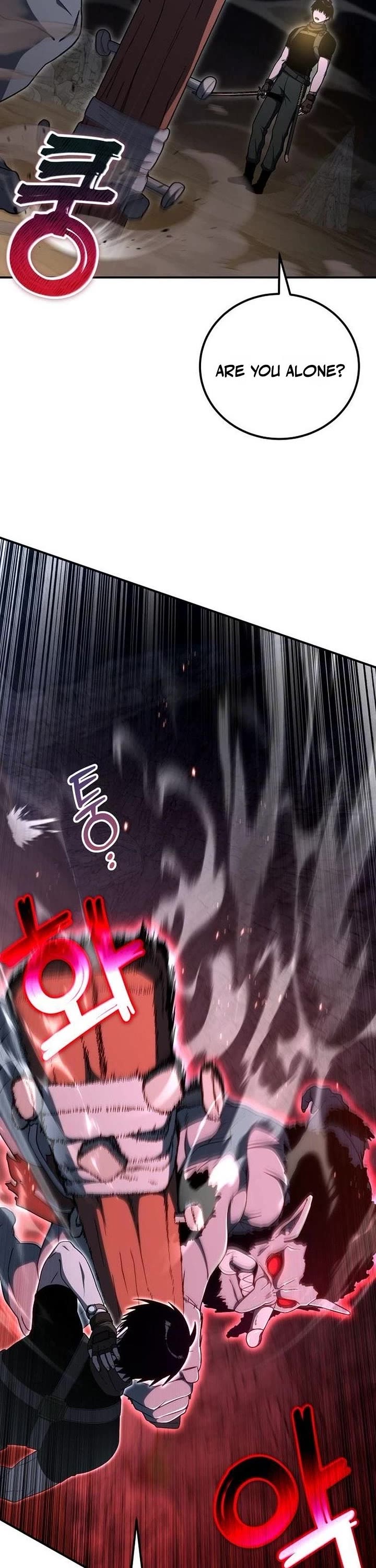 Veteran of the Apocalypse Chapter 41 page 49 - Chapter 41