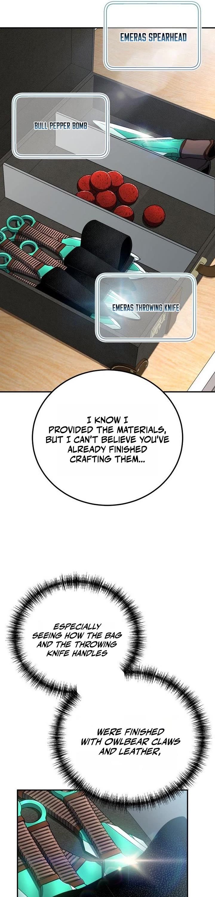 Veteran of the Apocalypse Chapter 41 page 5 - Chapter 41