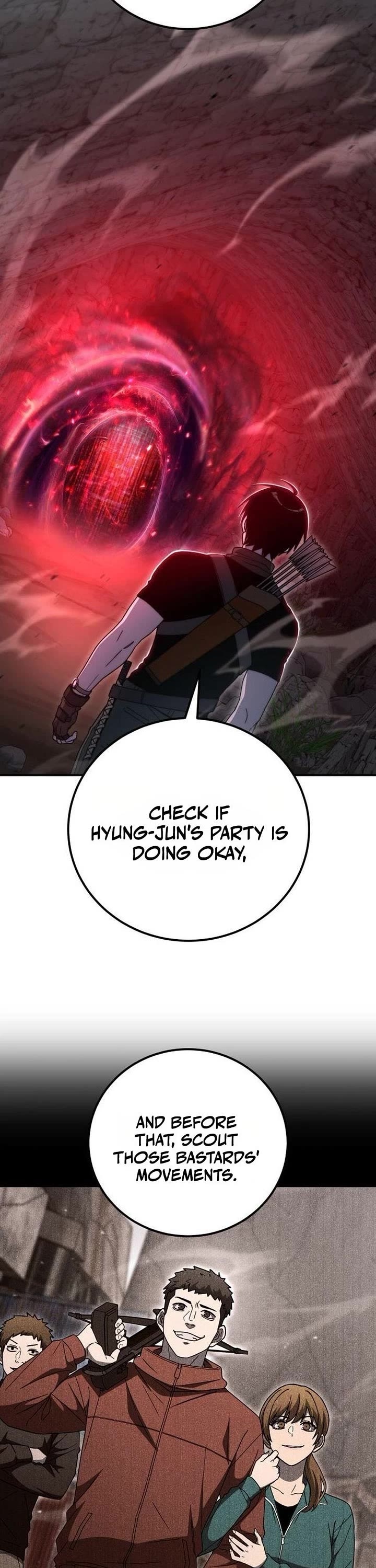 Veteran of the Apocalypse Chapter 41 page 55 - Chapter 41