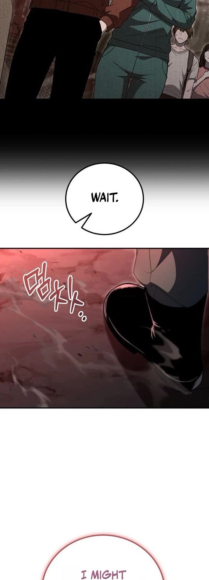 Veteran of the Apocalypse Chapter 41 page 56 - Chapter 41