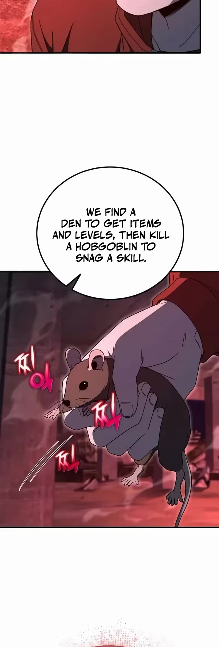Veteran of the Apocalypse Chapter 42 page 10 - Chapter 42