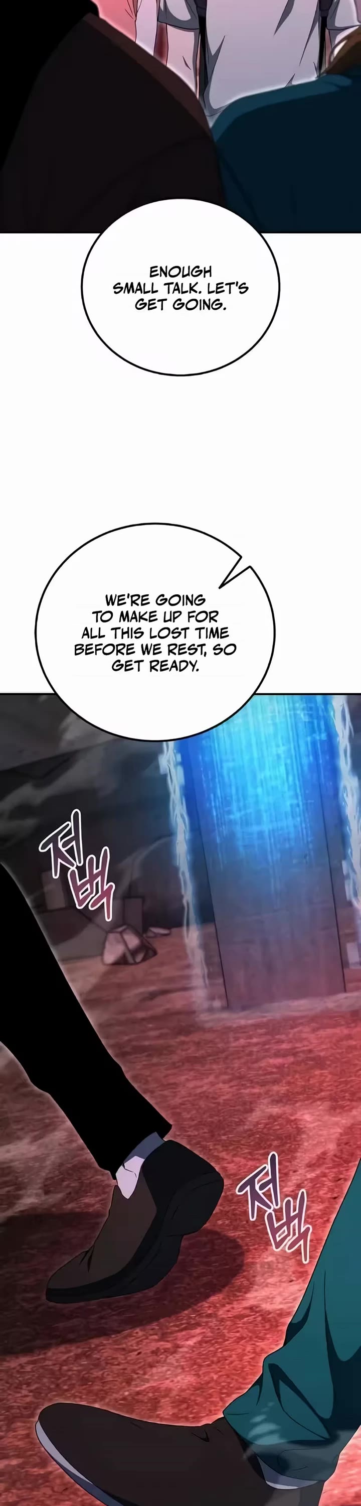 Veteran of the Apocalypse Chapter 42 page 17 - Chapter 42