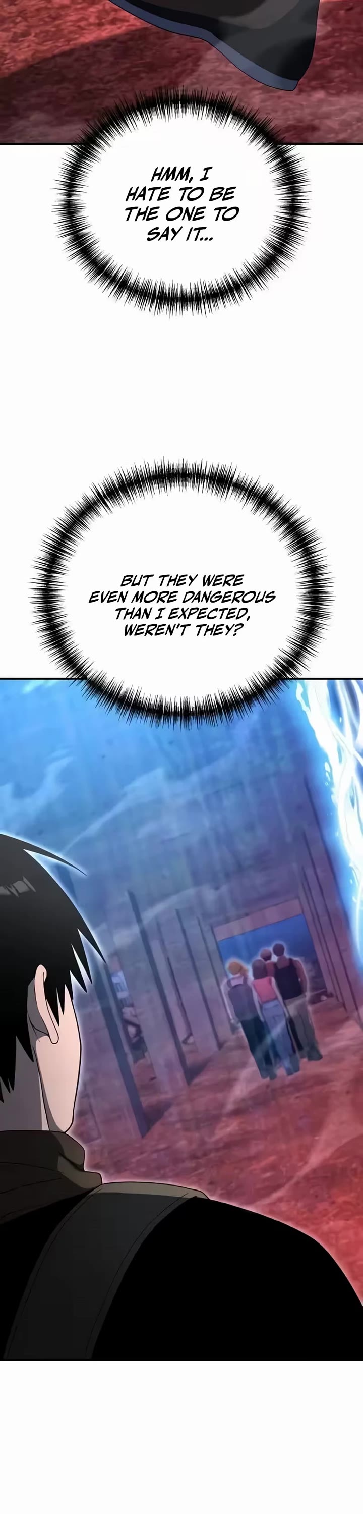 Veteran of the Apocalypse Chapter 42 page 18 - Chapter 42