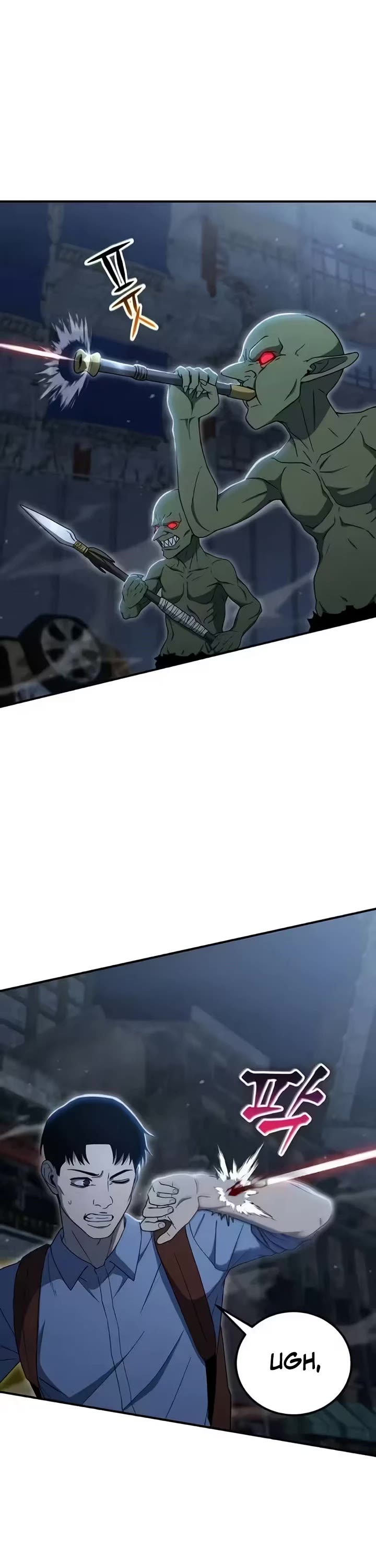 Veteran of the Apocalypse Chapter 42 page 23 - Chapter 42