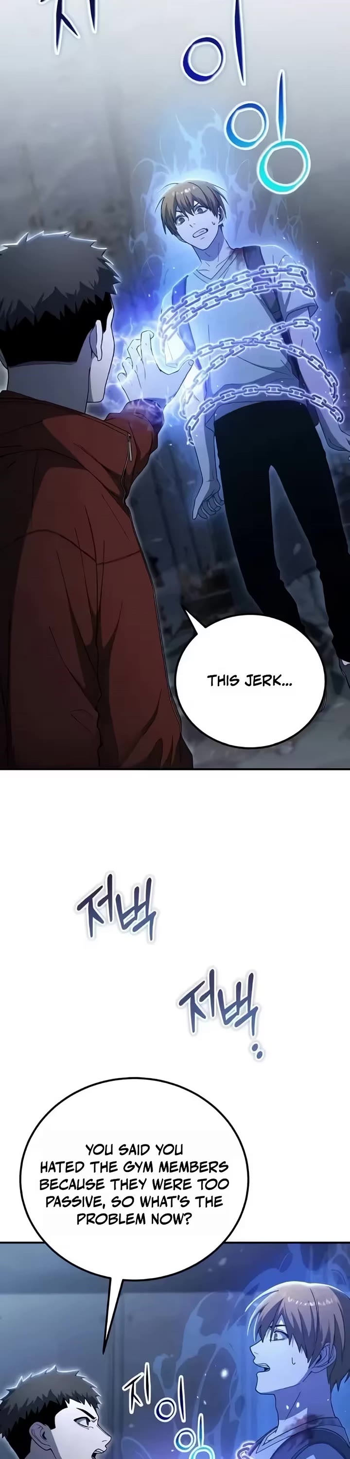 Veteran of the Apocalypse Chapter 42 page 28 - Chapter 42