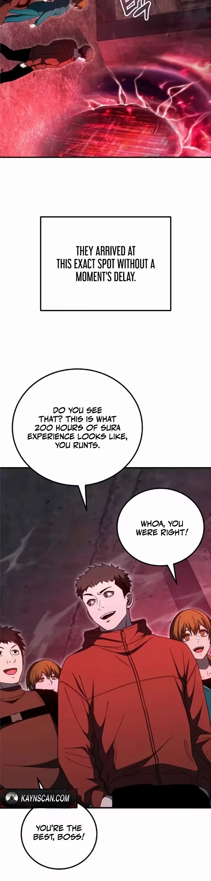 Veteran of the Apocalypse Chapter 42 page 3 - Chapter 42