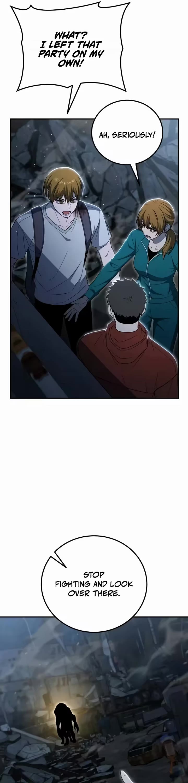 Veteran of the Apocalypse Chapter 42 page 31 - Chapter 42