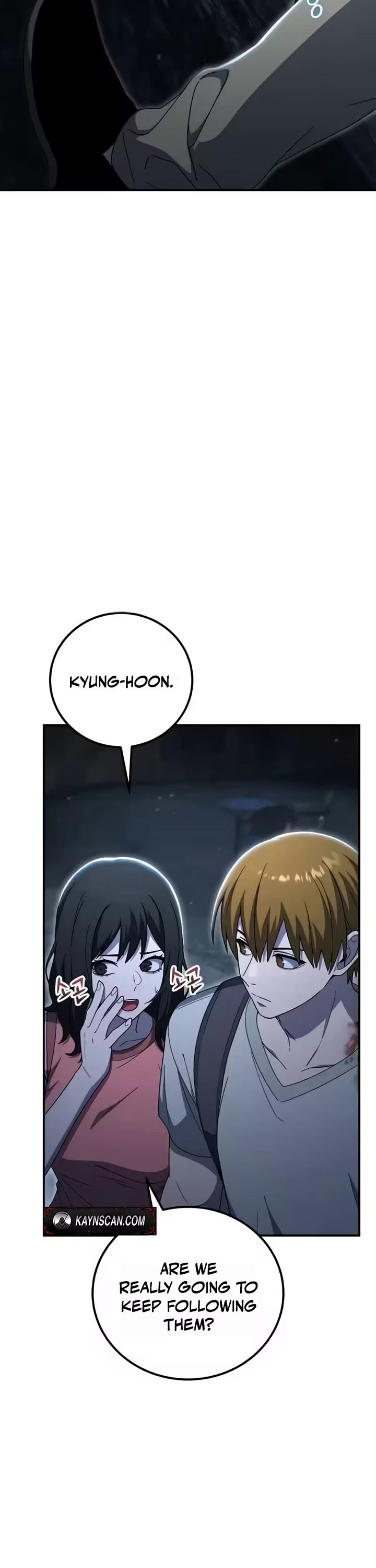 Veteran of the Apocalypse Chapter 42 page 37 - Chapter 42