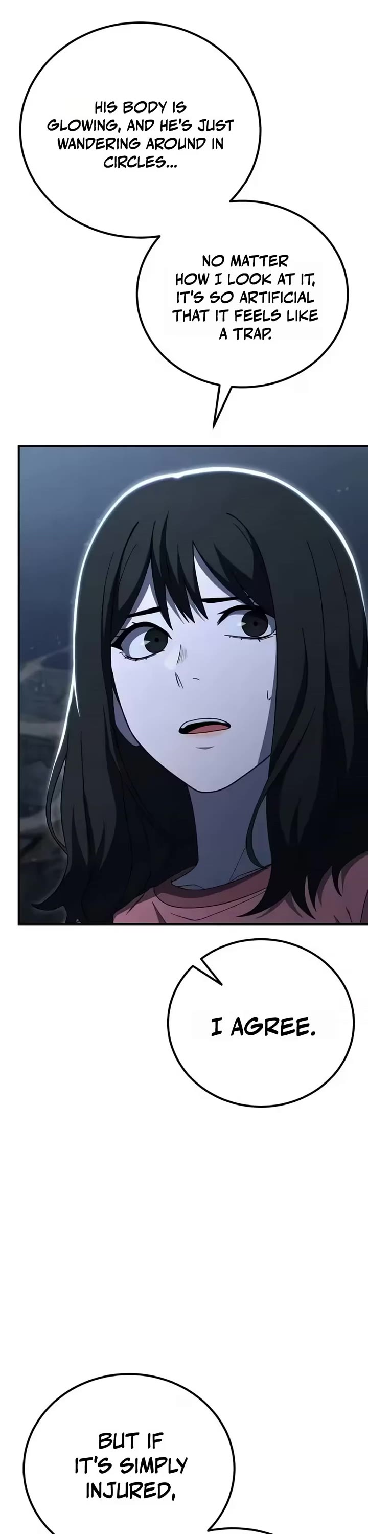 Veteran of the Apocalypse Chapter 42 page 38 - Chapter 42