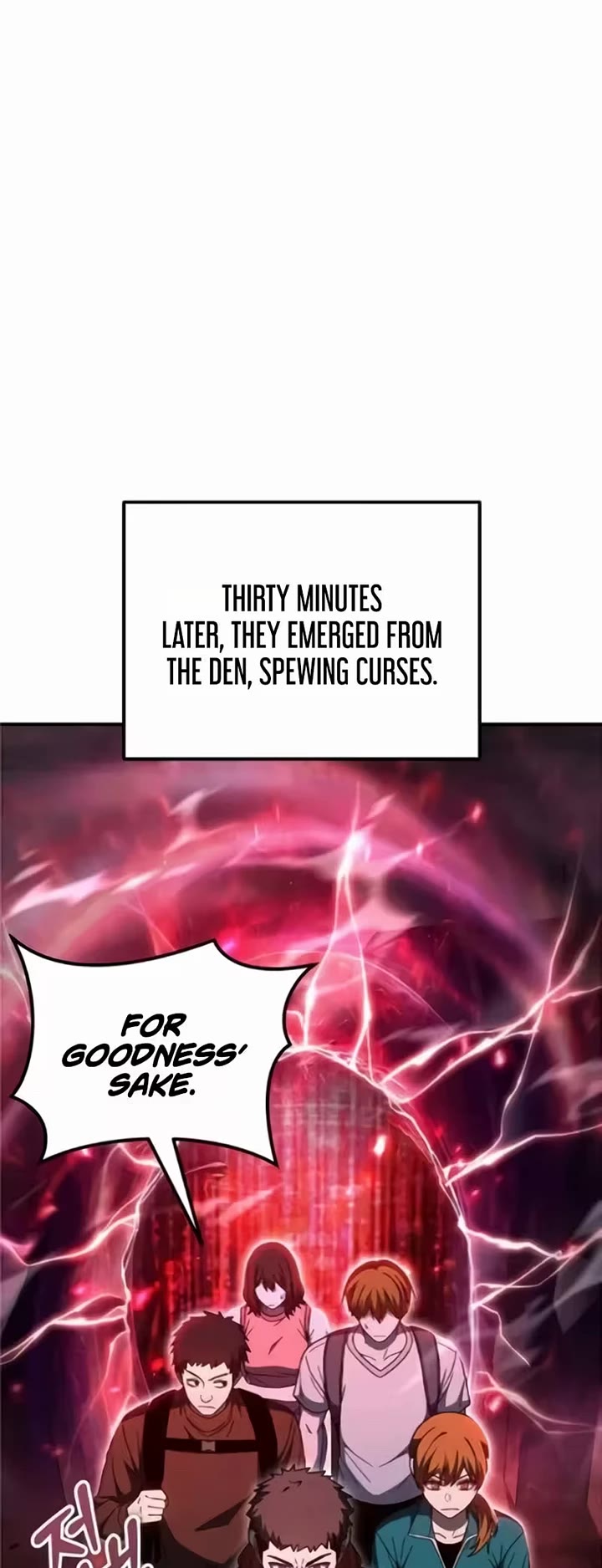 Veteran of the Apocalypse Chapter 42 page 4 - Chapter 42