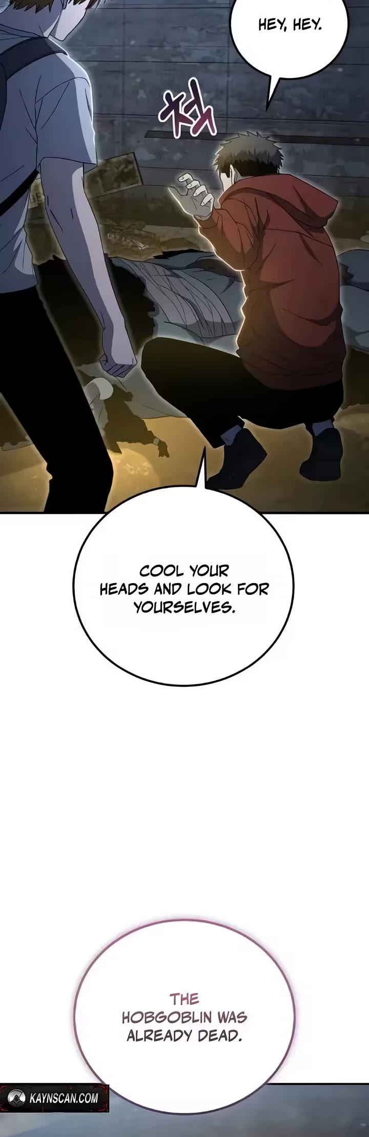Veteran of the Apocalypse Chapter 42 page 44 - Chapter 42