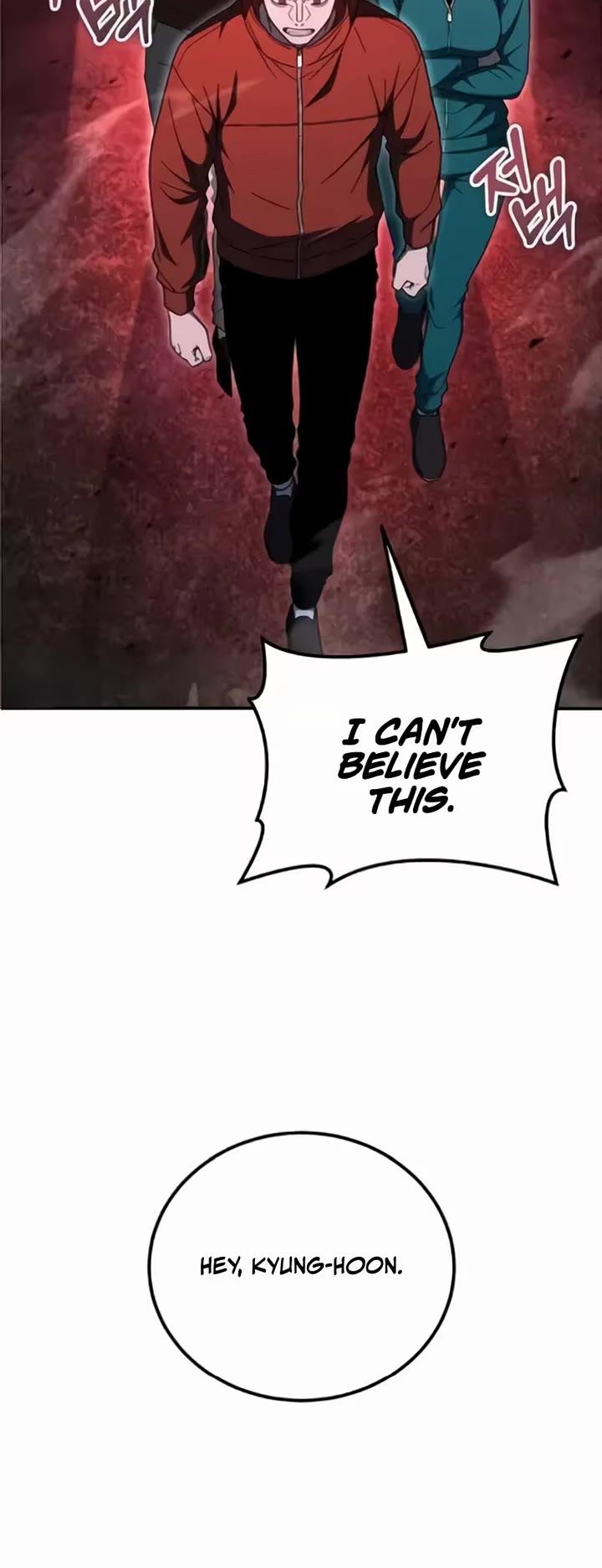 Veteran of the Apocalypse Chapter 42 page 5 - Chapter 42