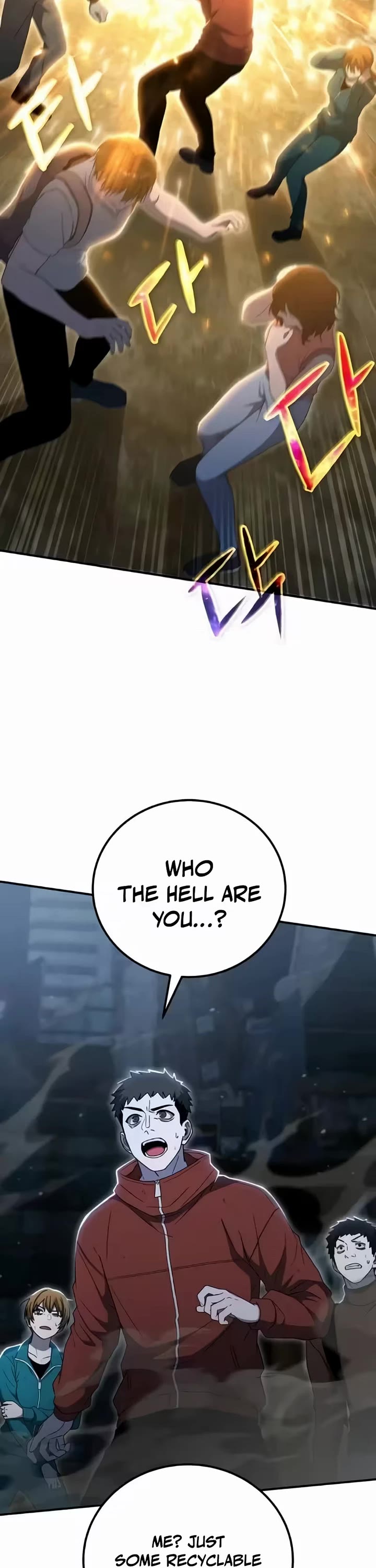 Veteran of the Apocalypse Chapter 42 page 52 - Chapter 42