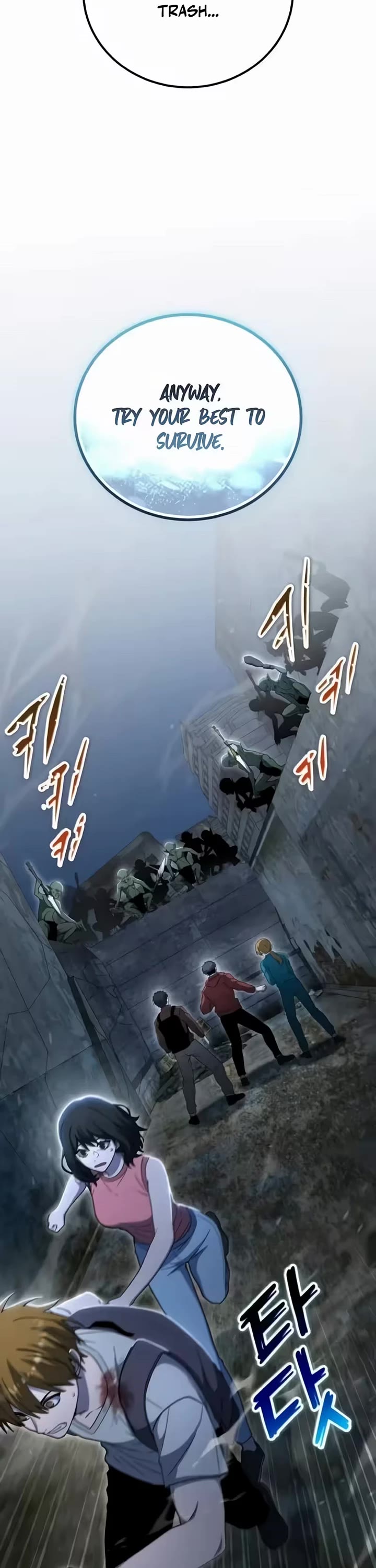 Veteran of the Apocalypse Chapter 42 page 53 - Chapter 42